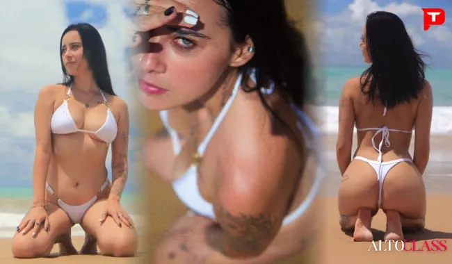 Mary Lisboa - Acompanhante AltoClass Aracaju