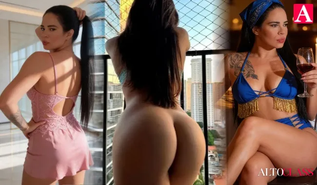 Índia buceta de mel - Acompanhante AltoClass Aracaju