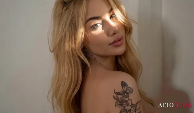 Fanny - Acompanhante AltoClass Aracaju