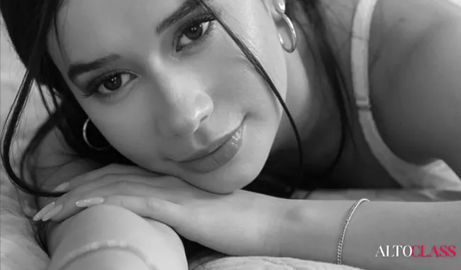 Anitta - Acompanhante AltoClass Aracaju