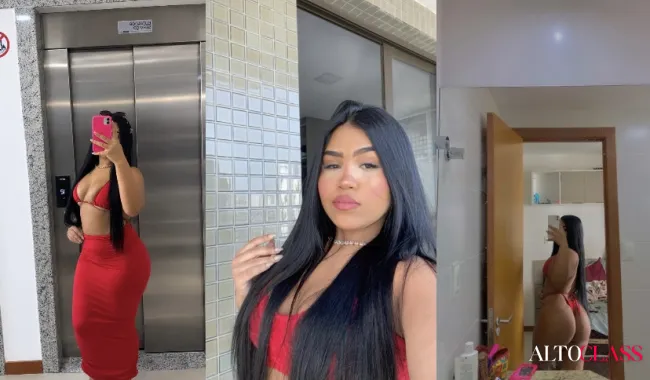 Maya Mendes - Acompanhante AltoClass Aracaju Maya Mendes - Acompanhante AltoClass Aracaju