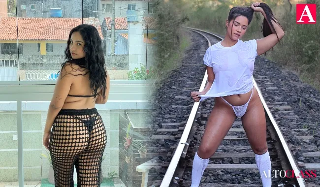 Beatriz - Acompanhante AltoClass Aracaju