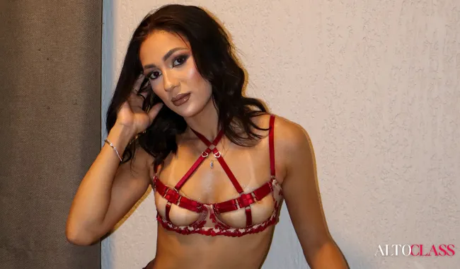 Alicia Rodrigues - Acompanhante AltoClass Aracaju