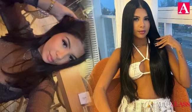Pietra Moretti - Acompanhante AltoClass Aracaju