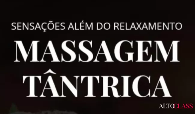 Cacau terapeuta corporal - Acompanhante AltoClass Aracaju
