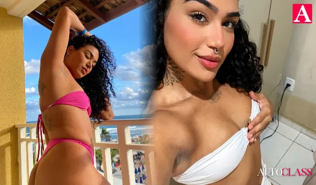 Sarah Ferreira - Acompanhante AltoClass Aracaju