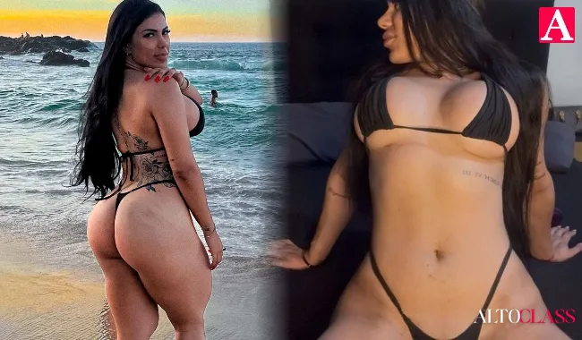 Mariana Almeida - Acompanhante AltoClass Aracaju