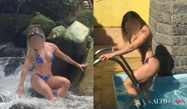 Symone - Acompanhante AltoClass Aracaju