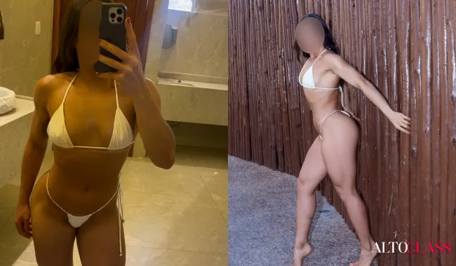 Rayssa massoterapeuta - Acompanhante AltoClass Aracaju