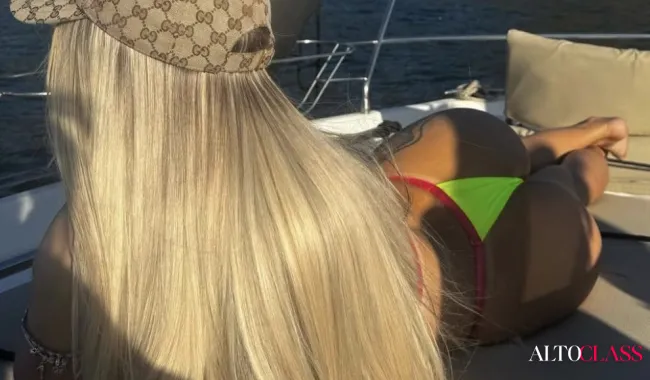 Alice - Acompanhante AltoClass Aracaju