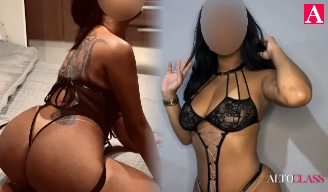 Larissa - Acompanhante AltoClass Aracaju