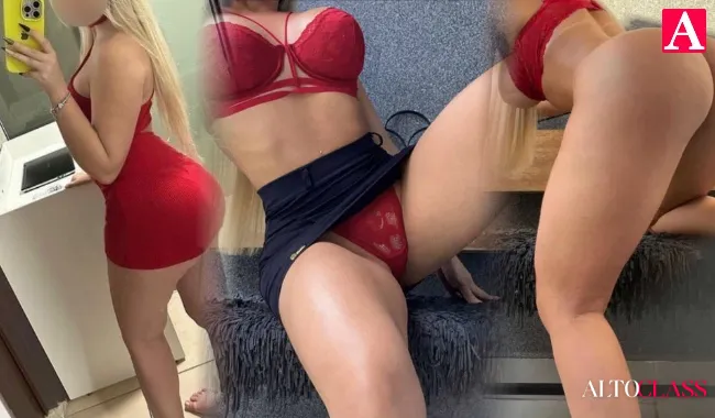 Talita Franco - Acompanhante AltoClass Aracaju
