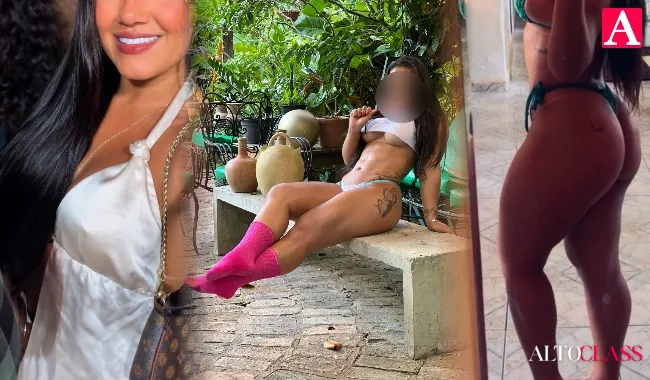 Eva - Acompanhante AltoClass Aracaju