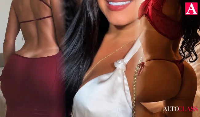 Eva - Acompanhante AltoClass Aracaju