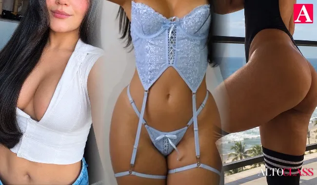 Eva - Acompanhante AltoClass Aracaju