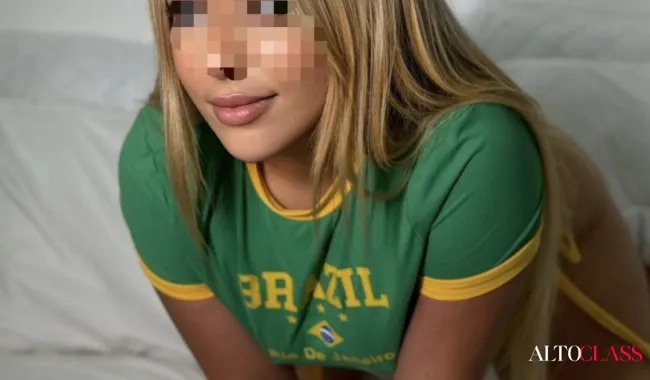 Laura - Acompanhante AltoClass Aracaju