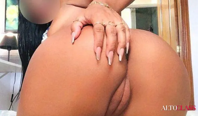 Sarah - Acompanhante AltoClass Aracaju
