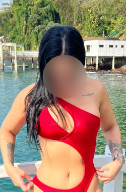 Dani Santos - Acompanhante Aracaju