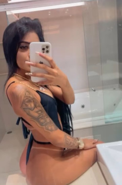 Ingrid - Acompanhante AltoClass Aracaju