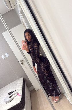 Pietra Garcia - Acompanhante Aracaju