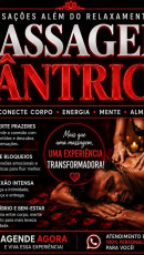 Cacau terapeuta corporal - Acompanhante Aracaju