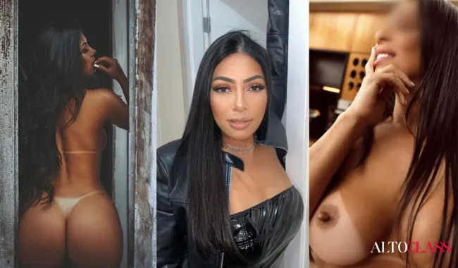 Alice - Acompanhante AltoClass Aracaju