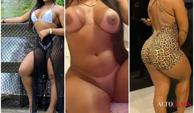 Sarah - Acompanhante AltoClass Aracaju