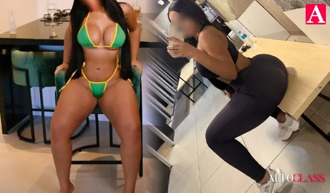 Sarah - Acompanhante AltoClass Aracaju