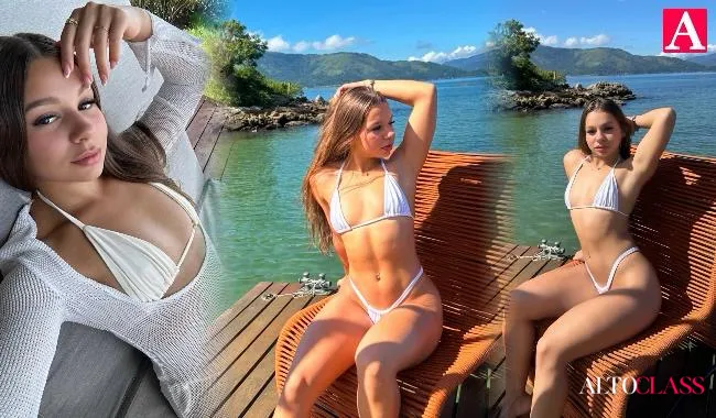Bella Dias - Acompanhante AltoClass Aracaju