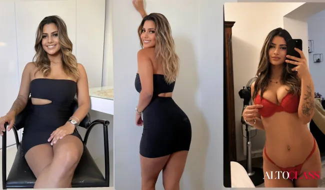 Maria Vitória - Acompanhante Aracaju