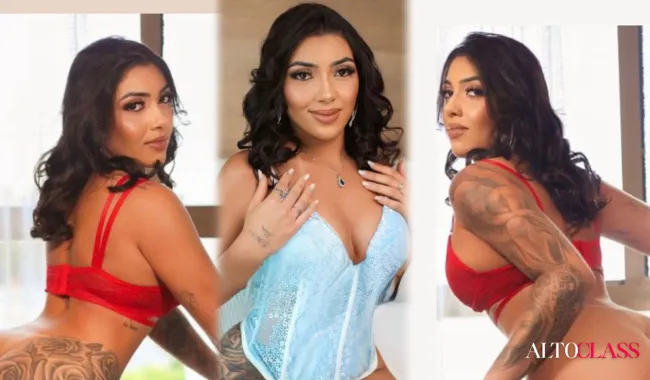 Bianca Castro - Acompanhante Aracaju