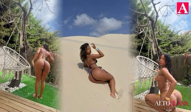 Evelyn Moreau - Acompanhante AltoClass Aracaju