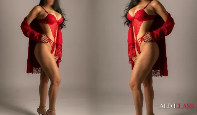 Yasmin - Acompanhante Aracaju