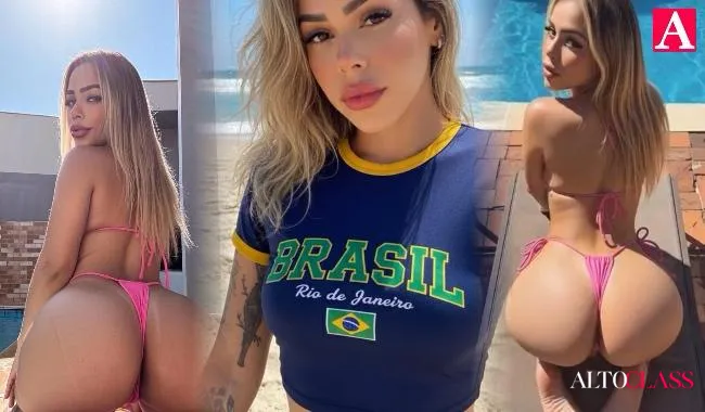 Dara Alvez - Acompanhante AltoClass Aracaju