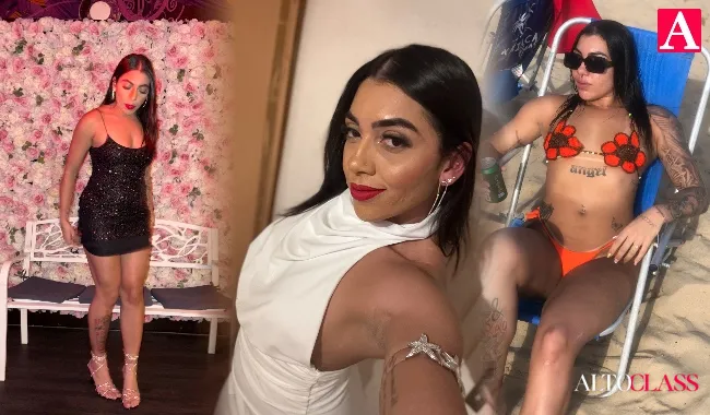 Bianca Castro - Acompanhante Tops de Maceió Bianca Castro - Acompanhante Maceió