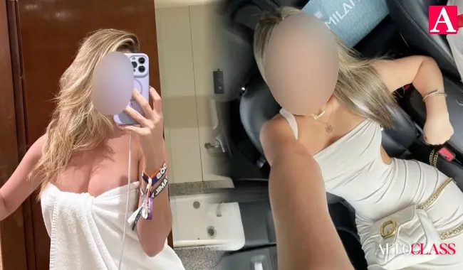 Carolina Castro - Acompanhante AltoClass Aracaju