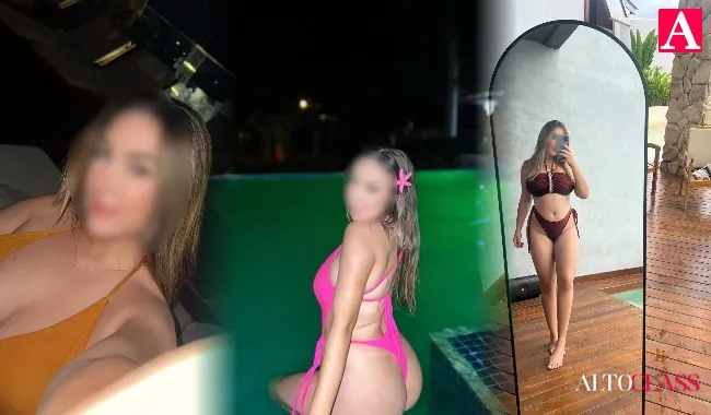 Letícia Soares - Acompanhante Tops de Maceió Letícia Soares - Acompanhante Maceió