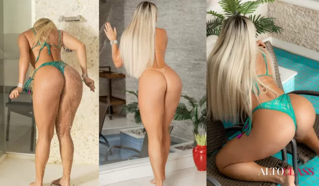 Laís Mello - Acompanhante Aracaju