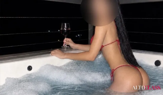 Paula - Acompanhante AltoClass Aracaju
