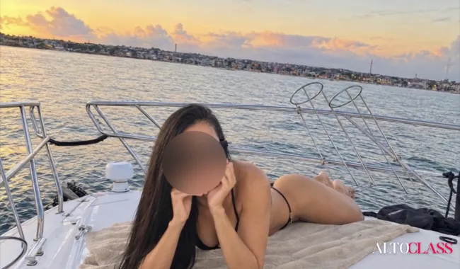 Paula - Acompanhante AltoClass Aracaju
