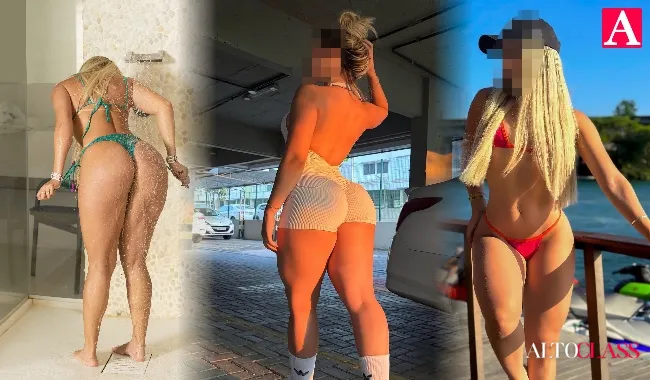 Laís Mello - Acompanhante Aracaju