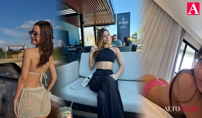 Júlia Braga - Acompanhante AltoClass Aracaju