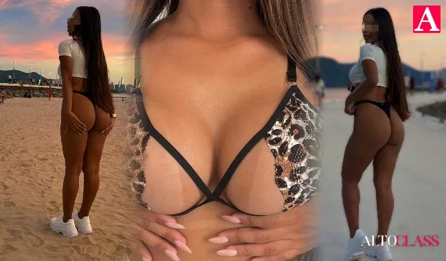 Fernanda Schneider - Acompanhante Aracaju - AltoClass Fernanda Schneider - Acompanhante Aracaju - AltoClass