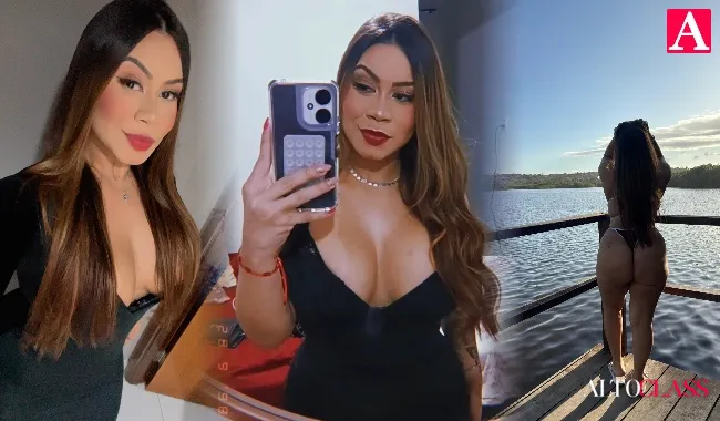 Stefane - Acompanhante Maceió