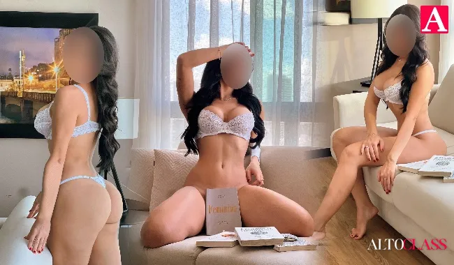 Bruna Bertollo - Acompanhante AltoClass Aracaju