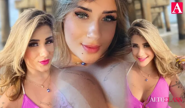 Cristal - Acompanhante Aracaju