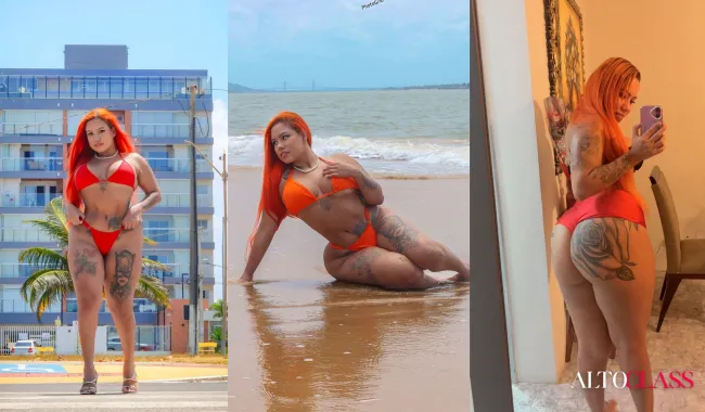 Moranguinho furacão - Acompanhante Tops de Maceió Moranguinho furacão - Acompanhante Maceió