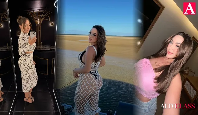 Letícia Soares - Acompanhante Maceió