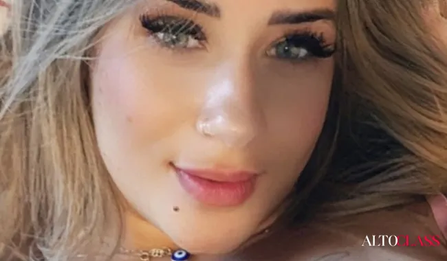 Cristal - Acompanhante AltoClass Aracaju