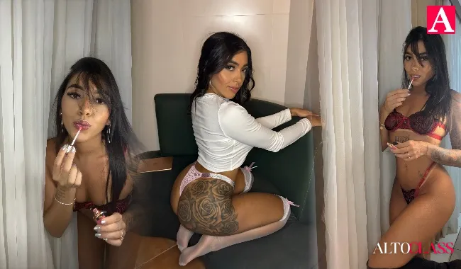 Bianca Castro - Acompanhante AltoClass Aracaju